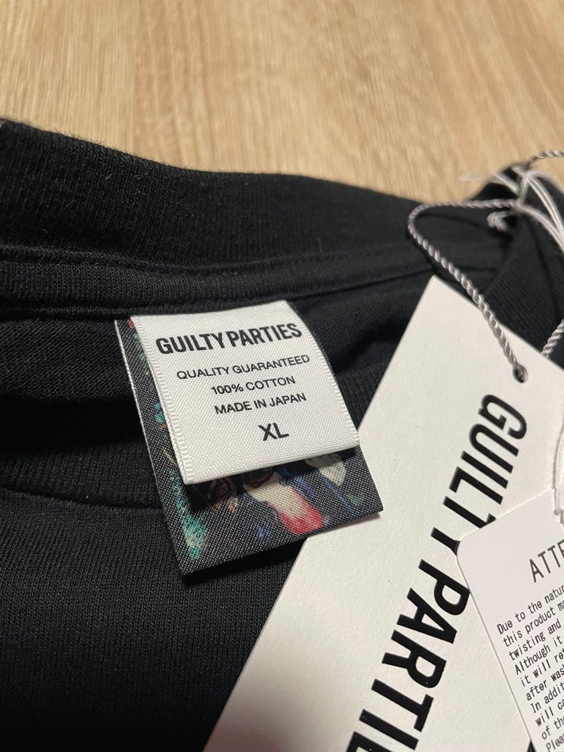 ワコマリア テリファー wackomaria TERRIFIER