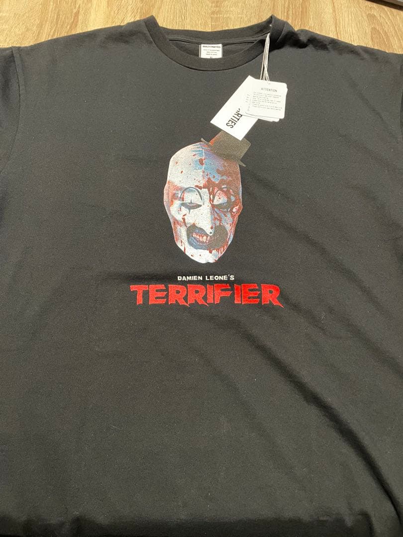 ワコマリア テリファー wackomaria TERRIFIER