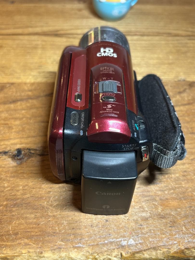 【ビデオカメラ】【値下げ】Canon iVIS HF M31【ソフトケース付】