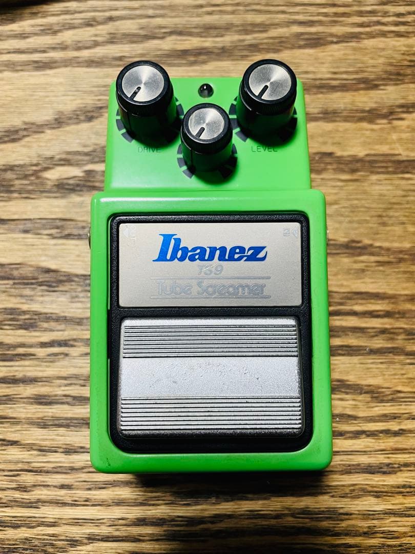 ギター Ibanez TS9 2nd reissue Tube Screamer
