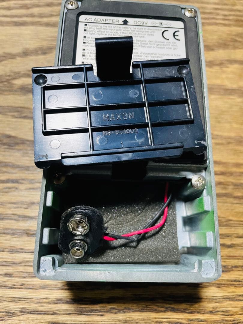 ギター Ibanez TS9 2nd reissue Tube Screamer