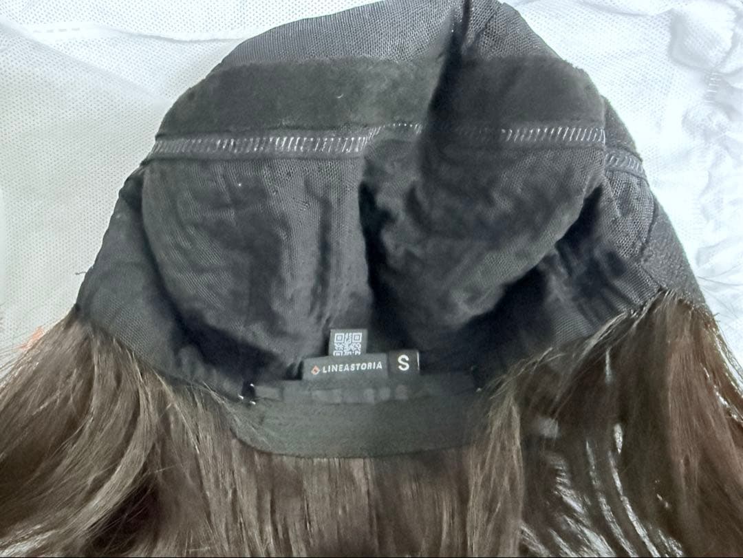 お値下げ │ 定価￥47,980 天使のラテショート人毛MIX