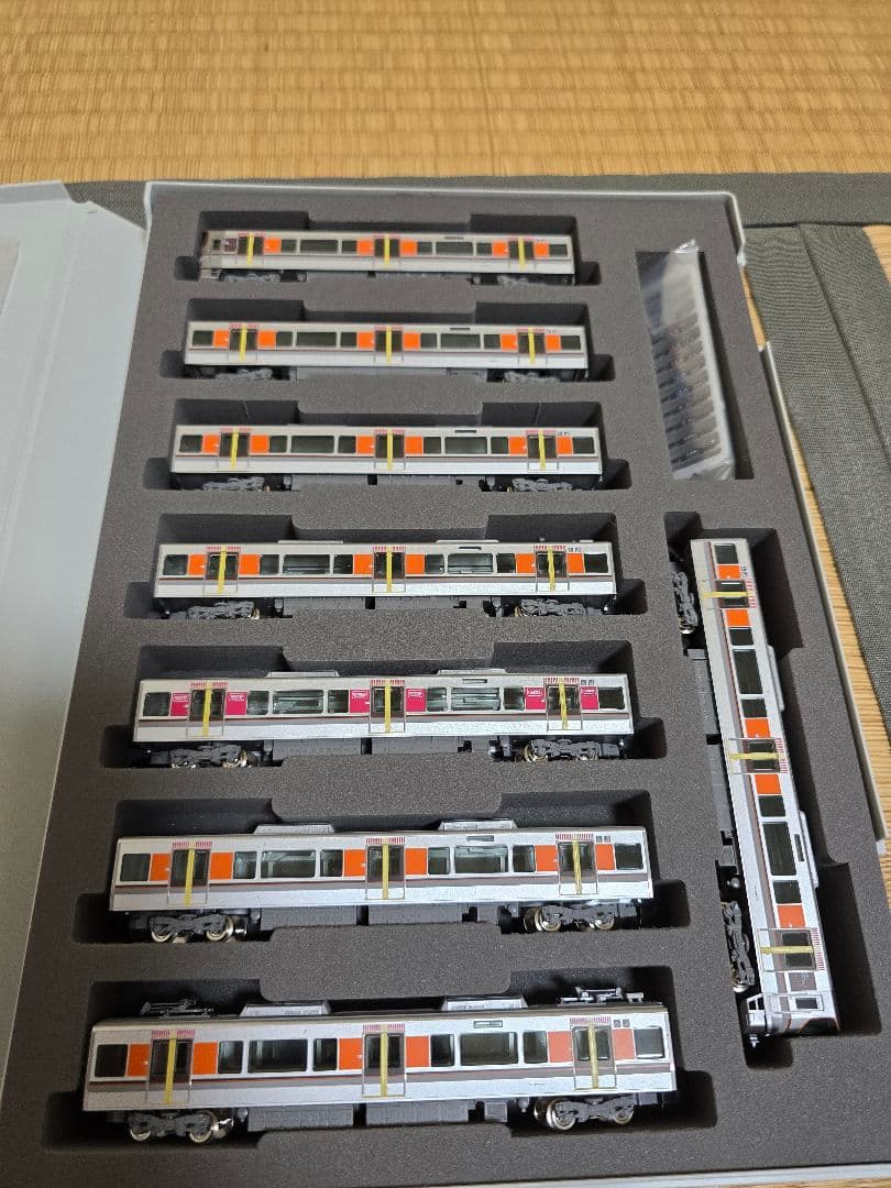 トミックス　TOMIX　323系通勤電車