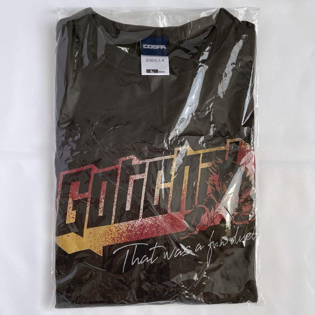 遊戯王GX Tシャツ Lサイズ 高橋和希 遊城十代