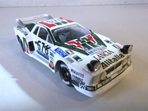 特価 GAMMA MODELS 1/43 ランチアBeta Montecarlo