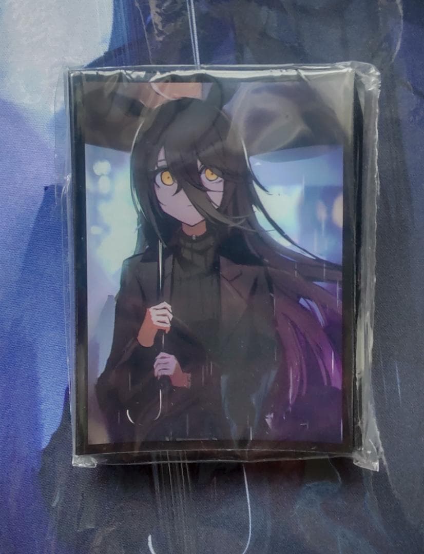 【未開封プレイマット&スリーブ】ウマ娘 プリティーダービー マンハッタンカフェ