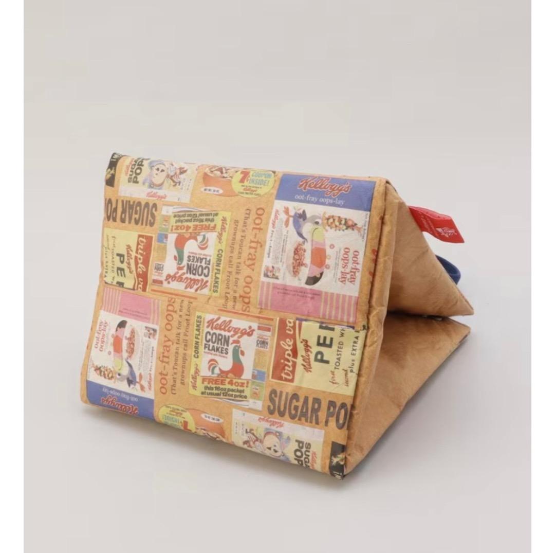 Kellogg’s ケロッグ　トニー・ザ・タイガー　保冷バック　タオルセット