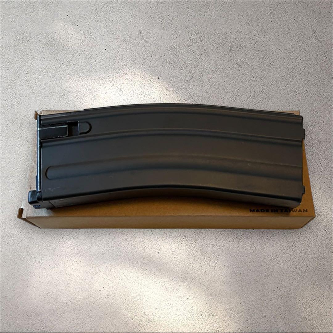 ghk m4 co2 マガジン