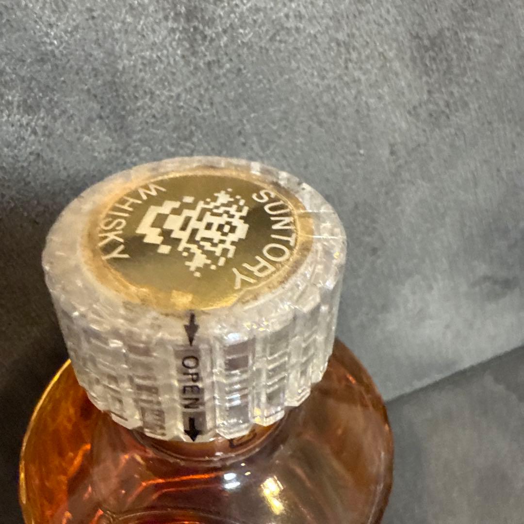 サントリー 響 17年 180ml