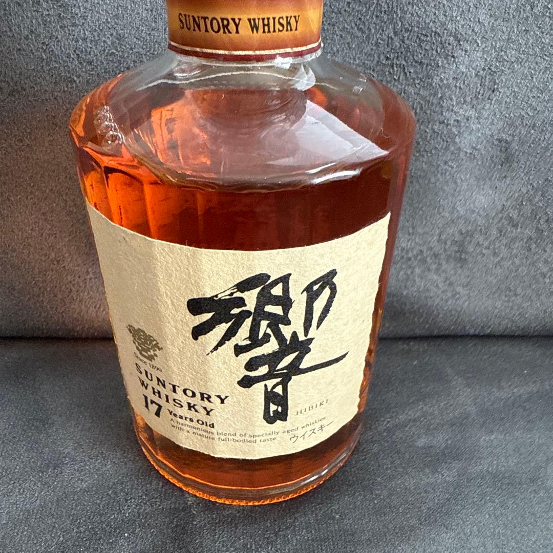 サントリー 響 17年 180ml