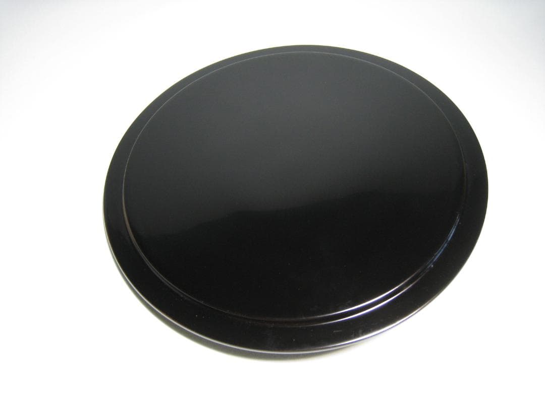 義山水指 　　水崎長寿作　　未使用品