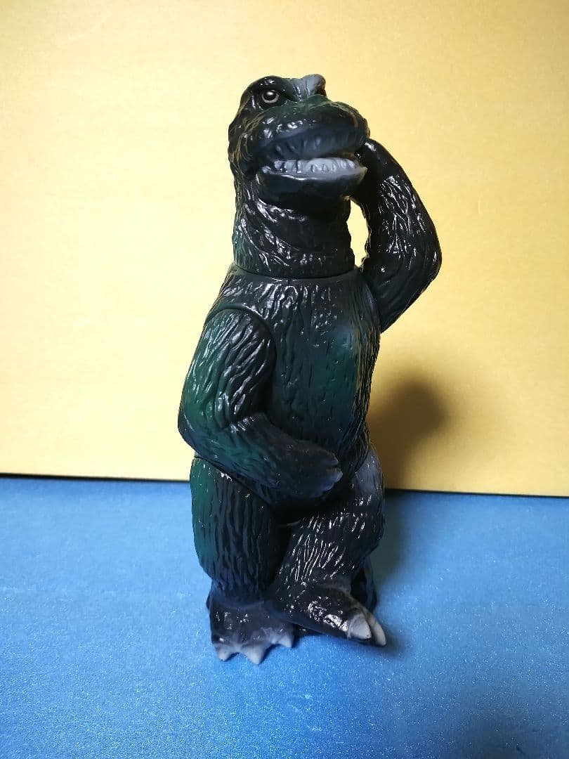 シェーゴジラ 大戦争ゴジラ フィギュア ペアモデル