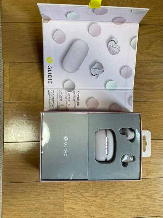 GLIDiC Sound Air TW-6000 SB-WS61-MRTW/P…