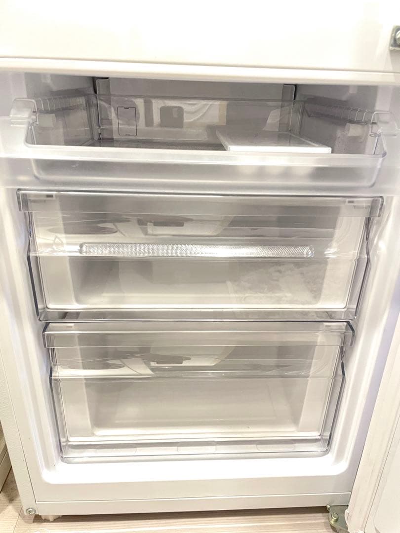 Haier ハイアール 冷凍冷蔵庫 2017年 JR-NF148A 2ドア