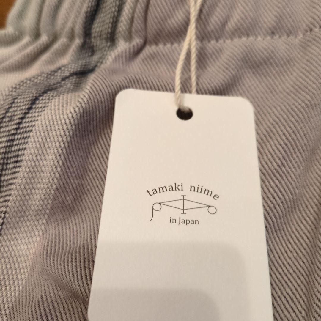 ダックス サルエルパンツ