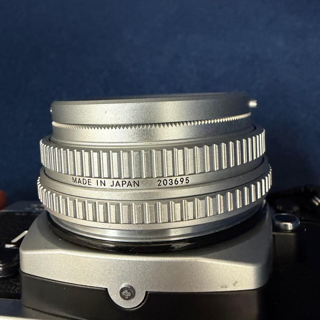 Nikon ニコン 一眼レフ フィルムカメラ FM3A