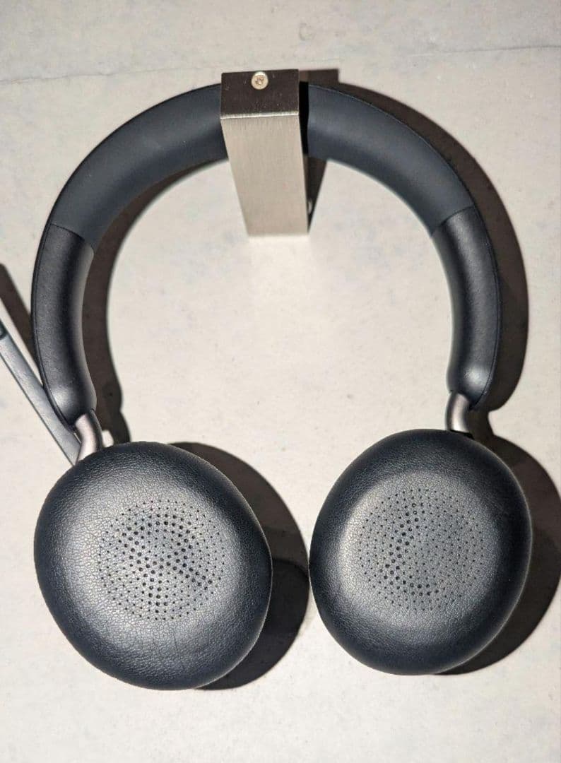 Jabra Evolve2 65 MS USB-A ワイヤレスヘッドセット