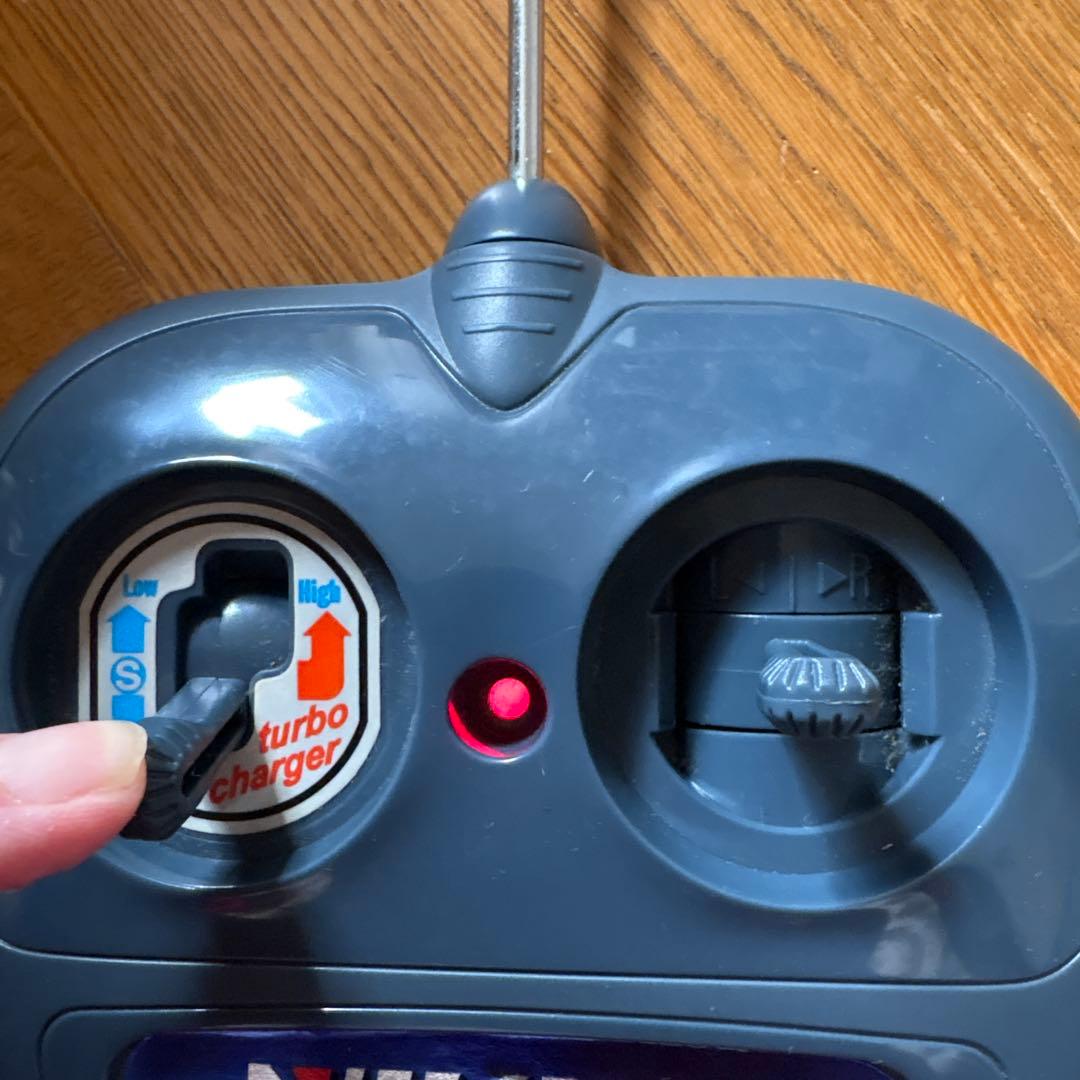 ニッコー NIKKO 1/10 スカイライン R34 GTR ラジコン