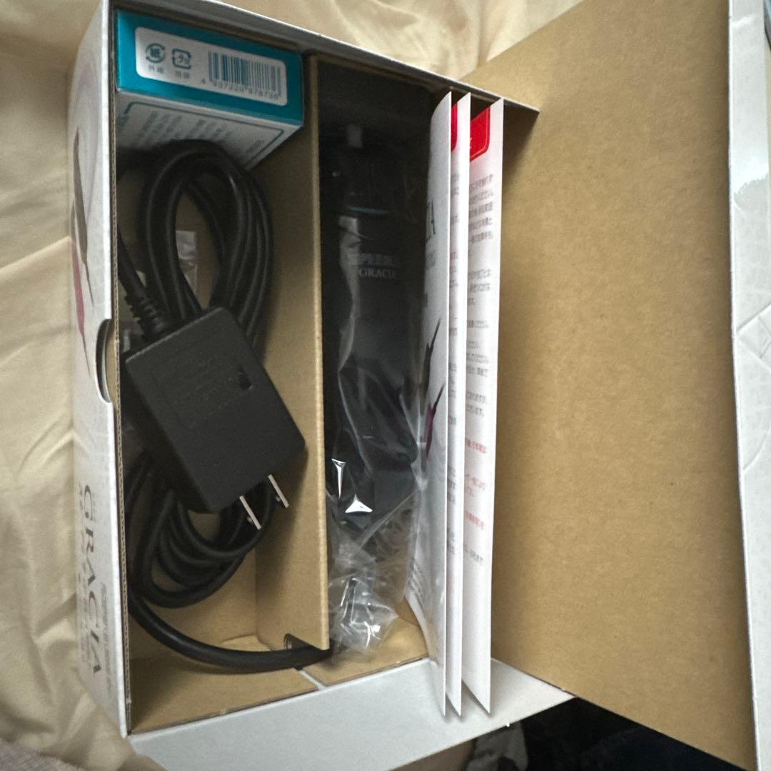 SPEEDIK GRACIAプロ用バリカン　スピーディク　スピーディック