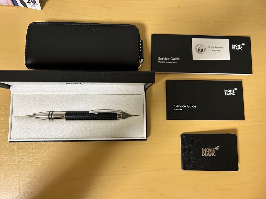 MONTBLANC FOR BMW ボールペン
