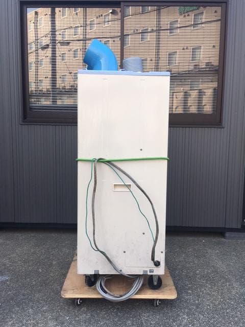 2020年製　日立　業務用スポットエアコン　SR-P40YLTE8　三相200V