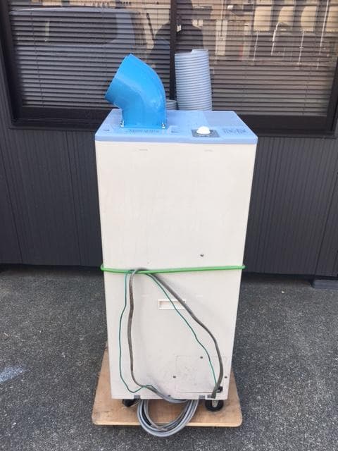 2020年製　日立　業務用スポットエアコン　SR-P40YLTE8　三相200V