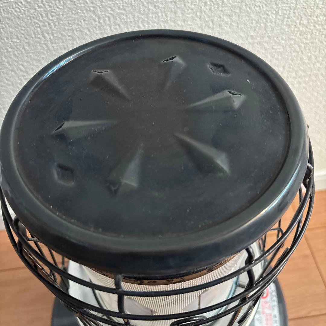 トヨトミ（TOYOTOMI）石油ストーブ クラシック CL-25E