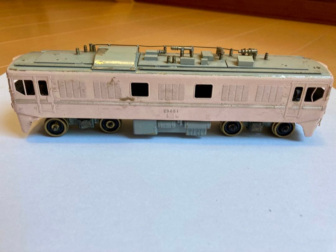 HOゲージ ED46-1 鉄道模型
