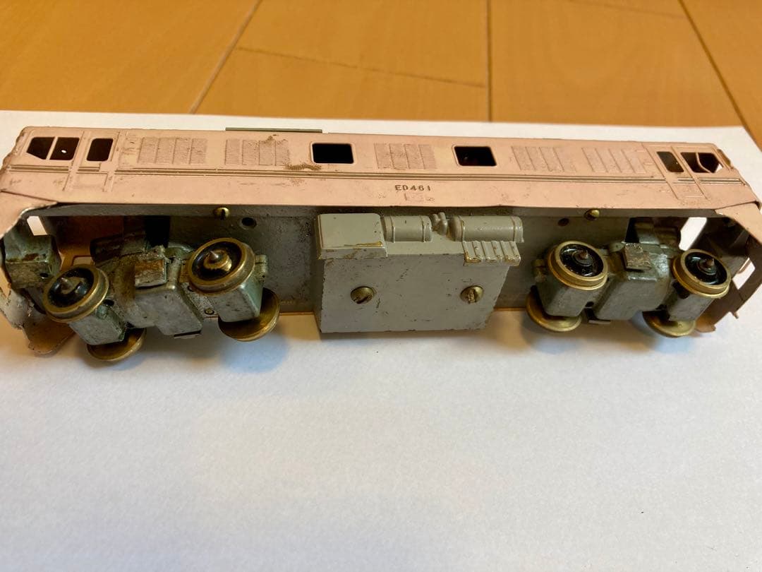 HOゲージ ED46-1 鉄道模型