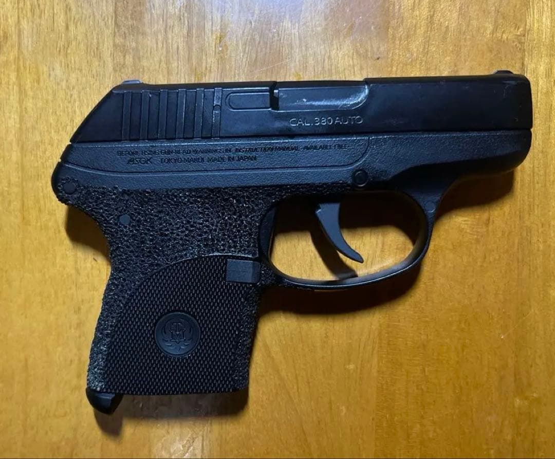 東京マルイ 固定スライドガスガンLCP.380AUTO