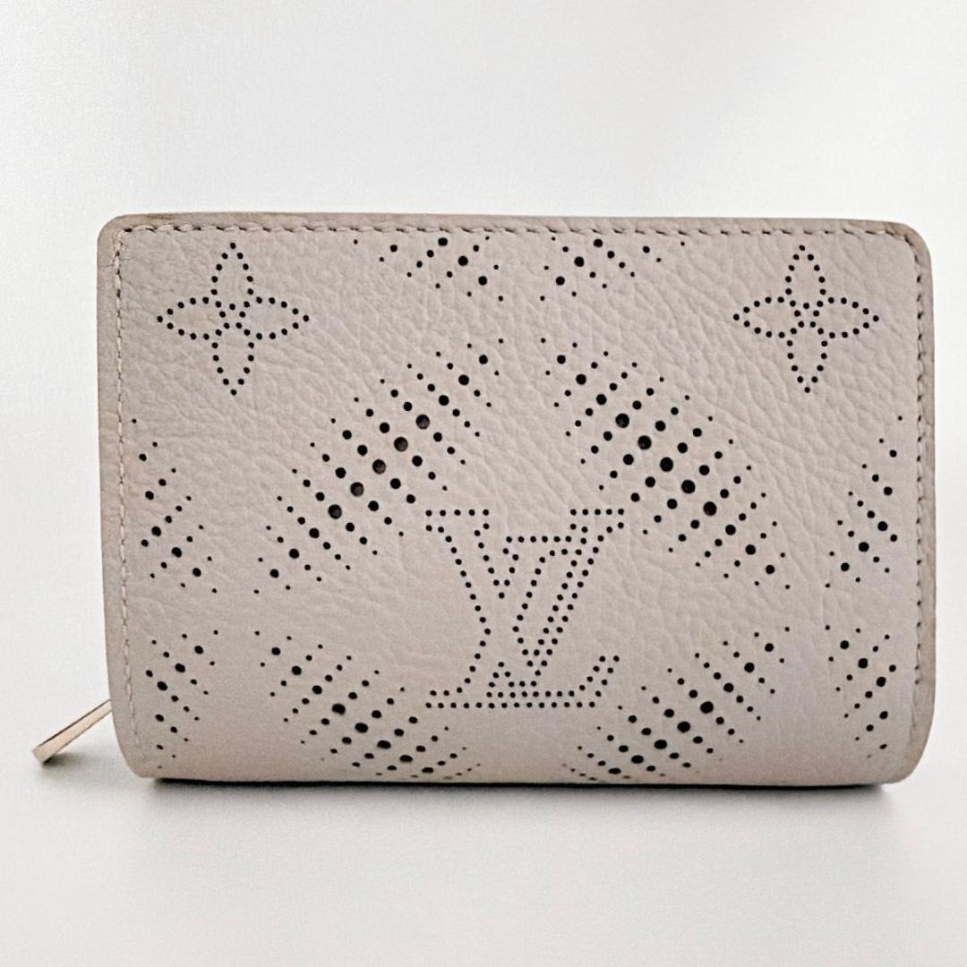 ルイヴィトン ポルトフォイユ・クレア マヒナ 二つ折り財布 M13470 未使用