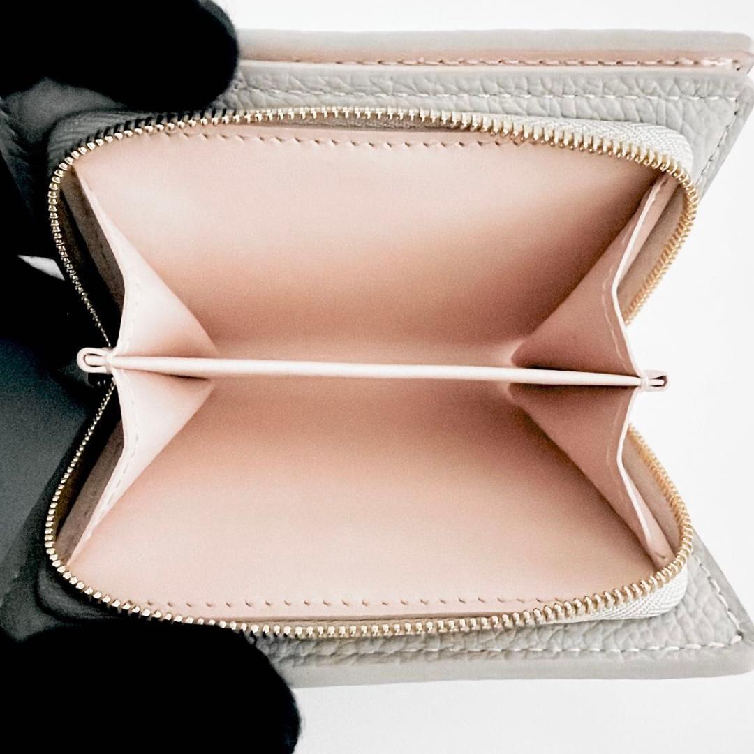 ルイヴィトン ポルトフォイユ・クレア マヒナ 二つ折り財布 M13470 未使用