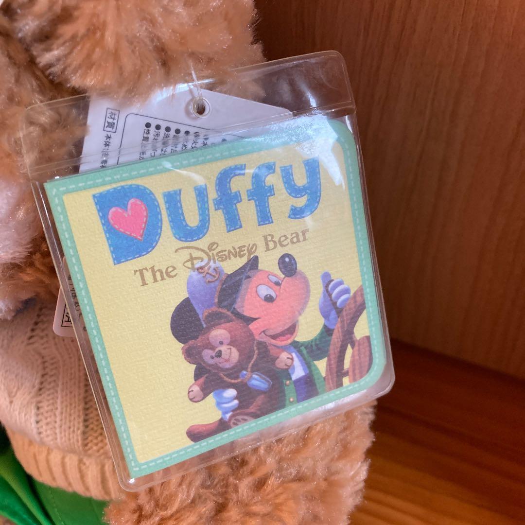 ダッフィー &シェリーメイ　Sサイズ