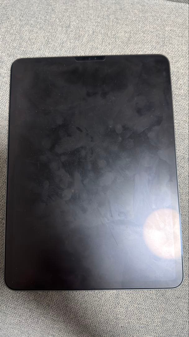 Apple iPad pro第3世代11インチ 128GB本体 箱付き