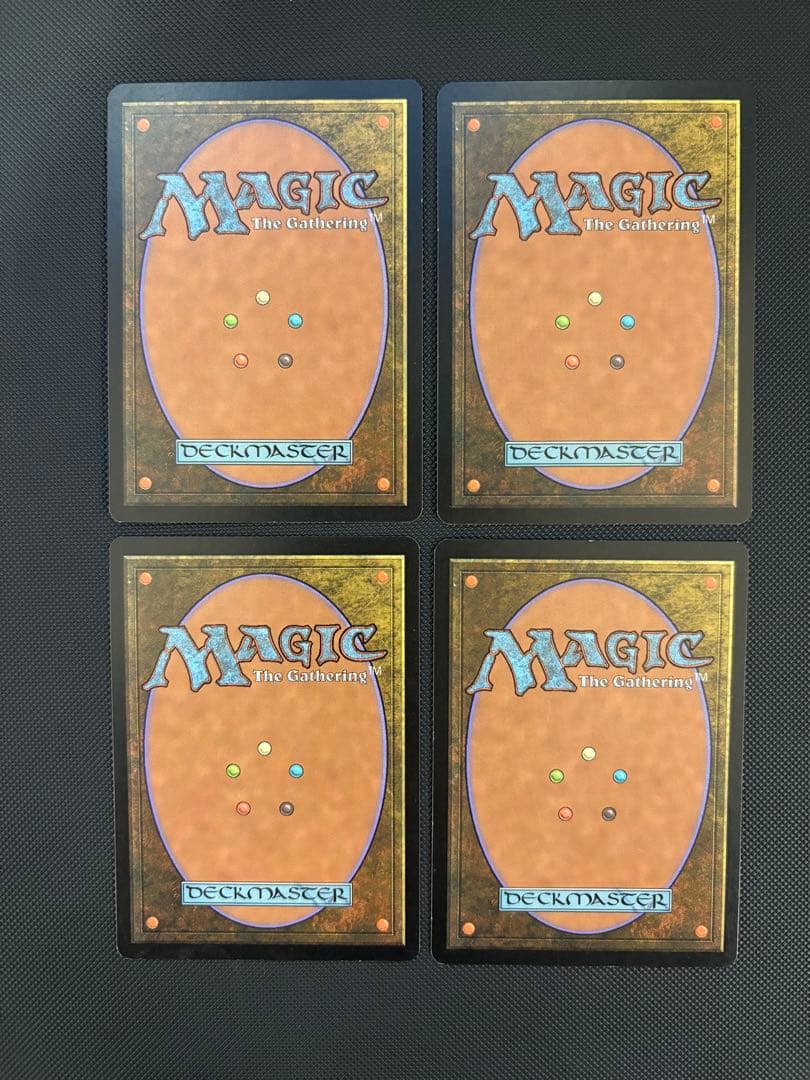 納墓/Entomb 初版 ODY 日本語 4枚セット