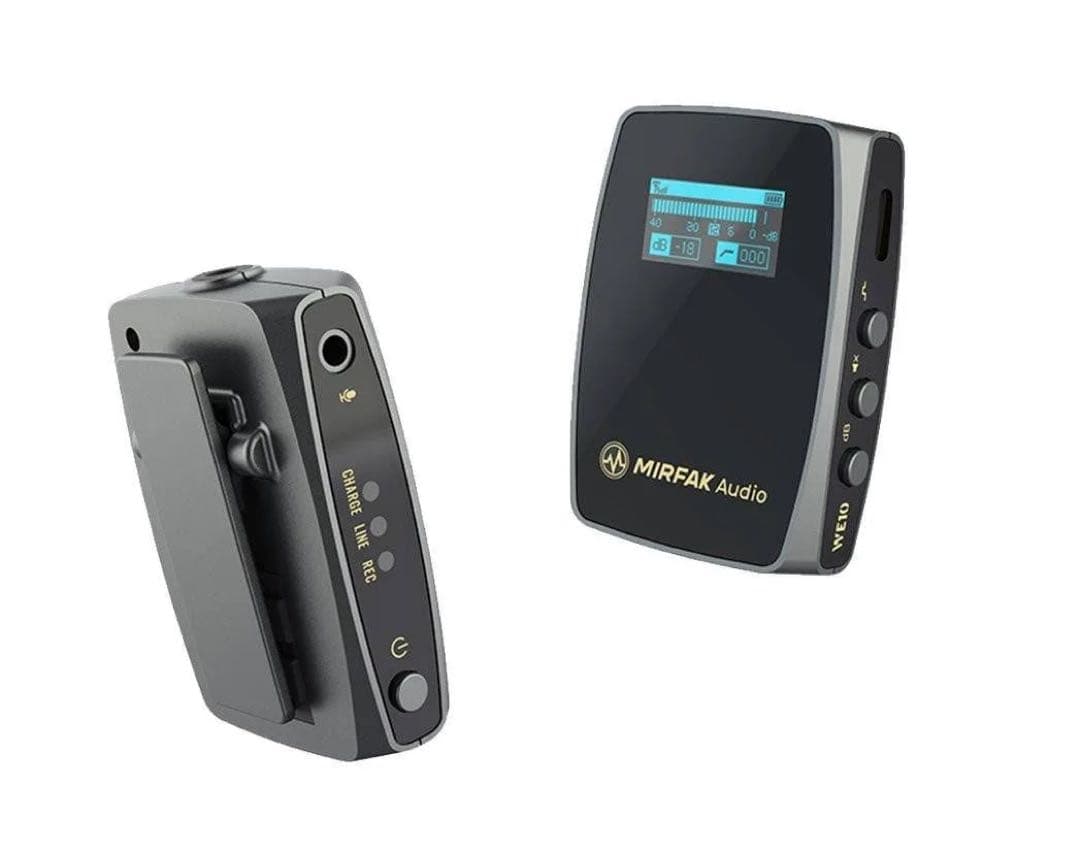 その他 MIRFAK audio WE10 PRO