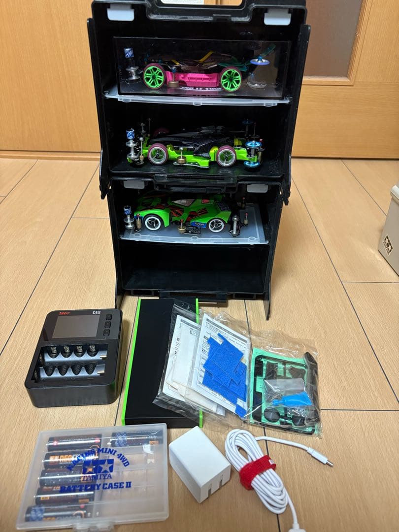 ミニ四駆　引退セット　まとめ売り　最終値引き