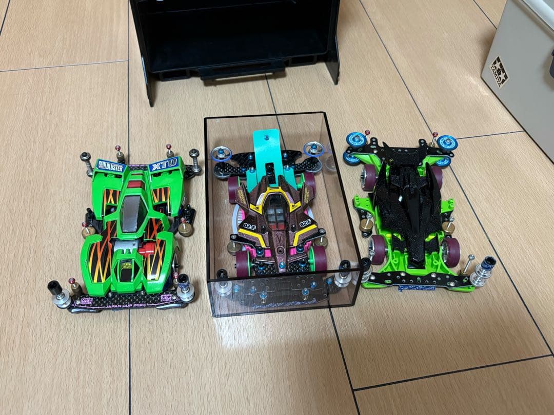 ミニ四駆　引退セット　まとめ売り　最終値引き
