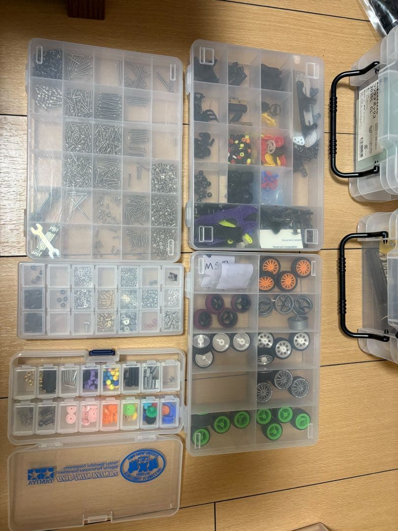 ミニ四駆　引退セット　まとめ売り　最終値引き