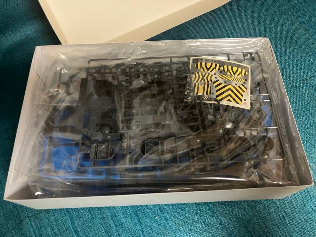 美品新品 HG 1/144 モビルワーカー MW-01 後期型 ランバ・ラル機