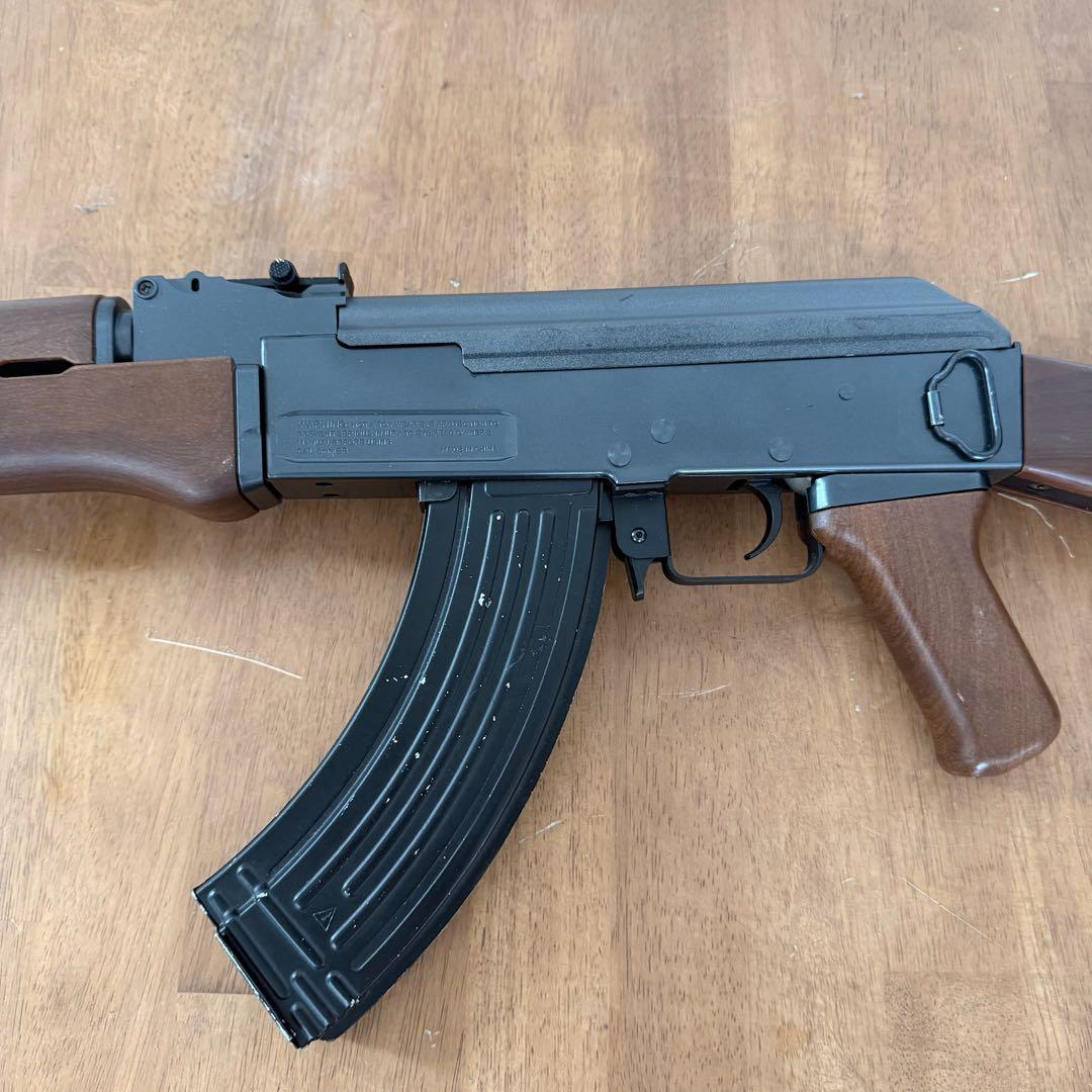 ● 良品 AK47 スタンダード 電動ガン