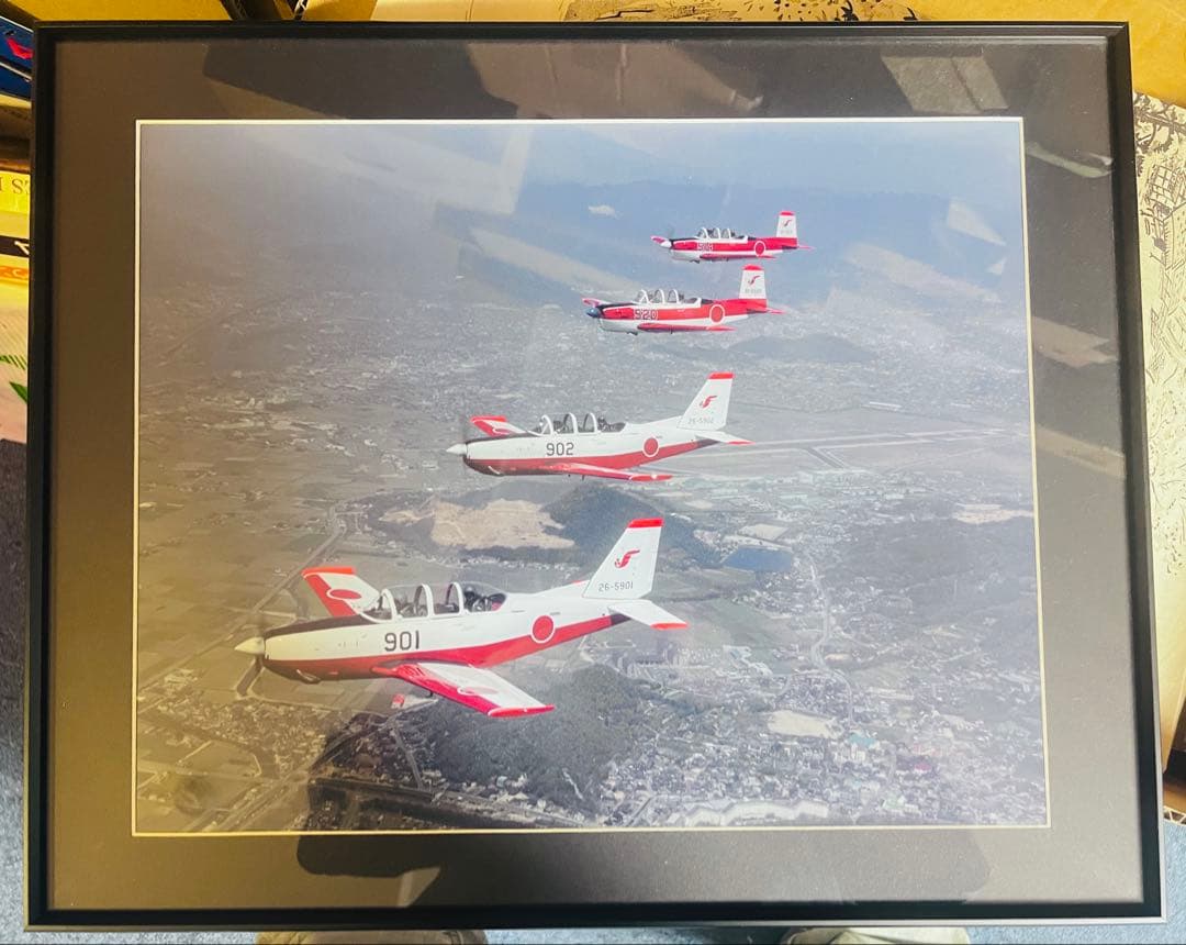 航空自衛隊 写真2セット