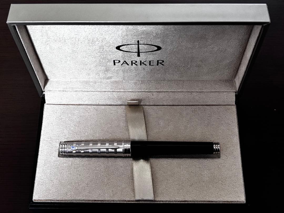 Parker 万年筆 プリミエ カスタムST