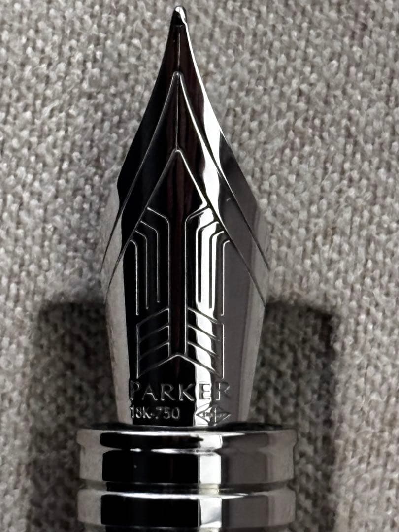 Parker 万年筆 プリミエ カスタムST