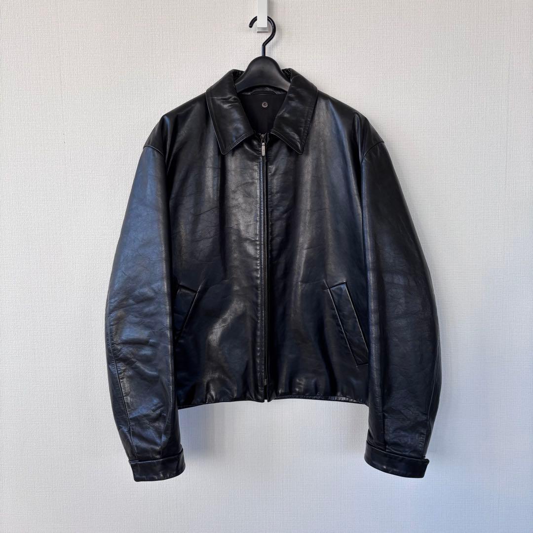 ジャケット・アウター 90's JIL SANDER Leather Jacket