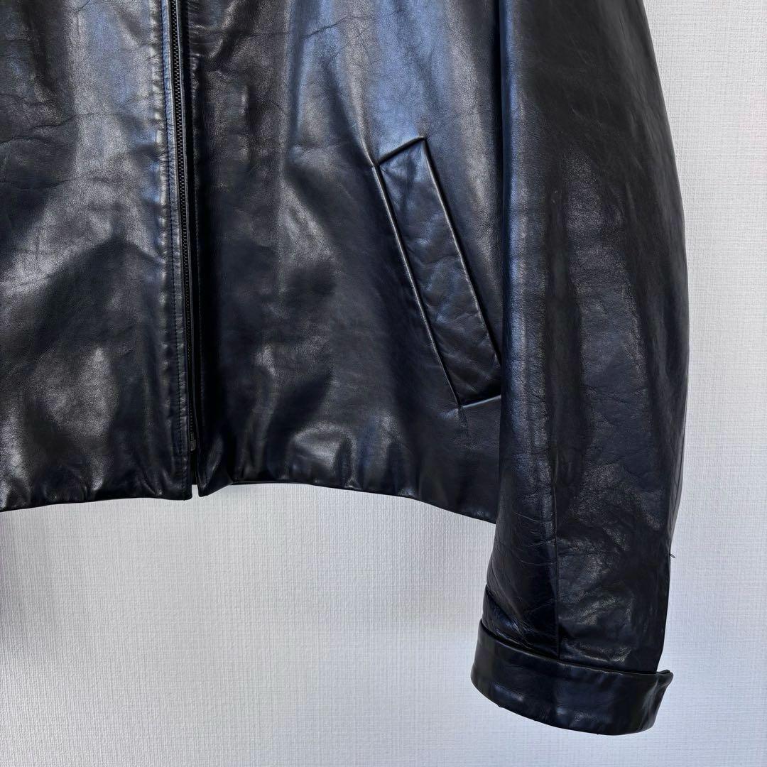 ジャケット・アウター 90's JIL SANDER Leather Jacket