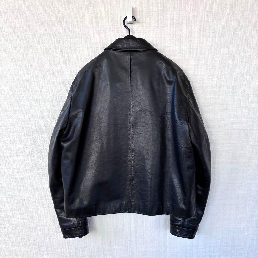 ジャケット・アウター 90's JIL SANDER Leather Jacket