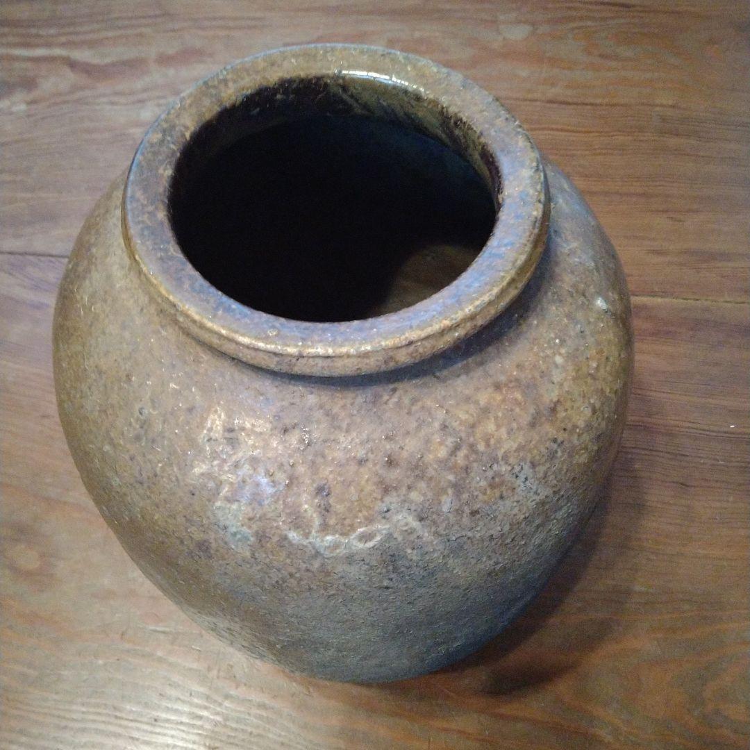 古備前焼　壺