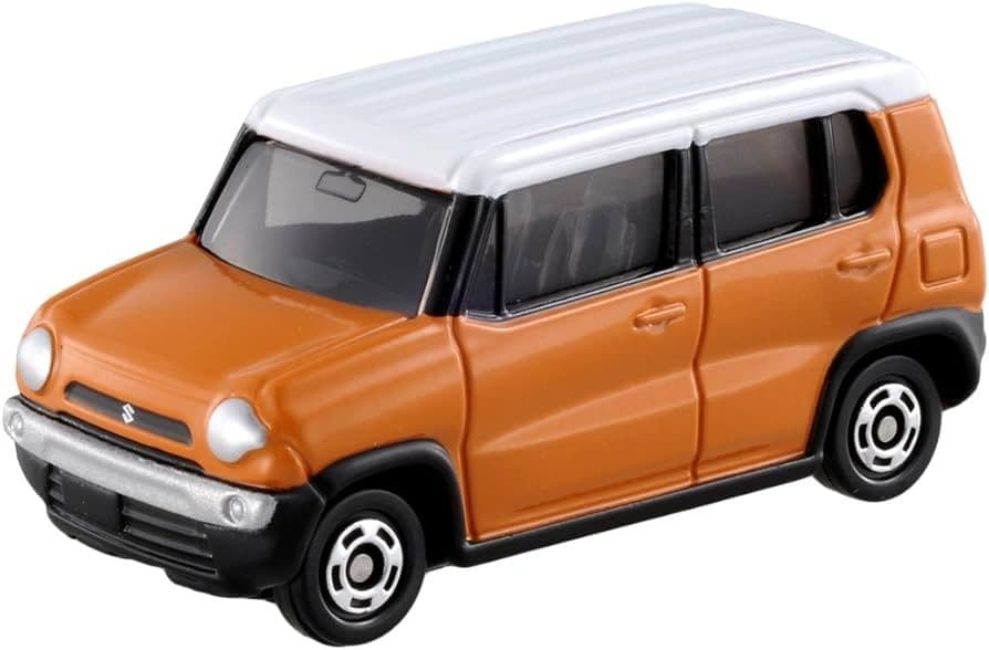 トミカ スズキ ハスラー 8台《８車種》セット 詰め合わせ アソート
