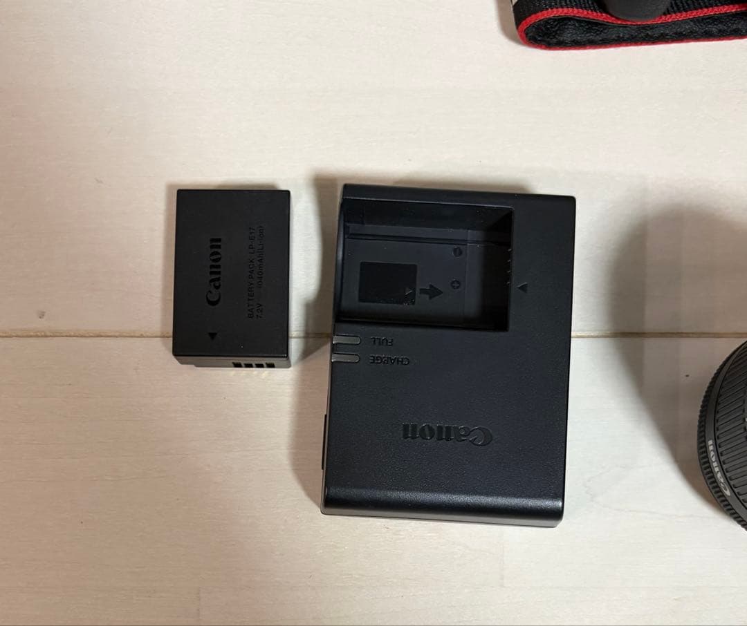 お値下げ不可 Canon EOS Kiss X9 ダブルズームキット